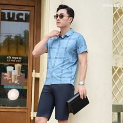 BST PTLL ÁO SƠ MI KHÔNG ĐƯỜNG MAY VITIMEX DÁNG VITIMEX ATL 5004