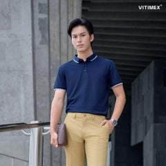 BST PTLL ÁO THUN POLO VITIMEX ATS 3028