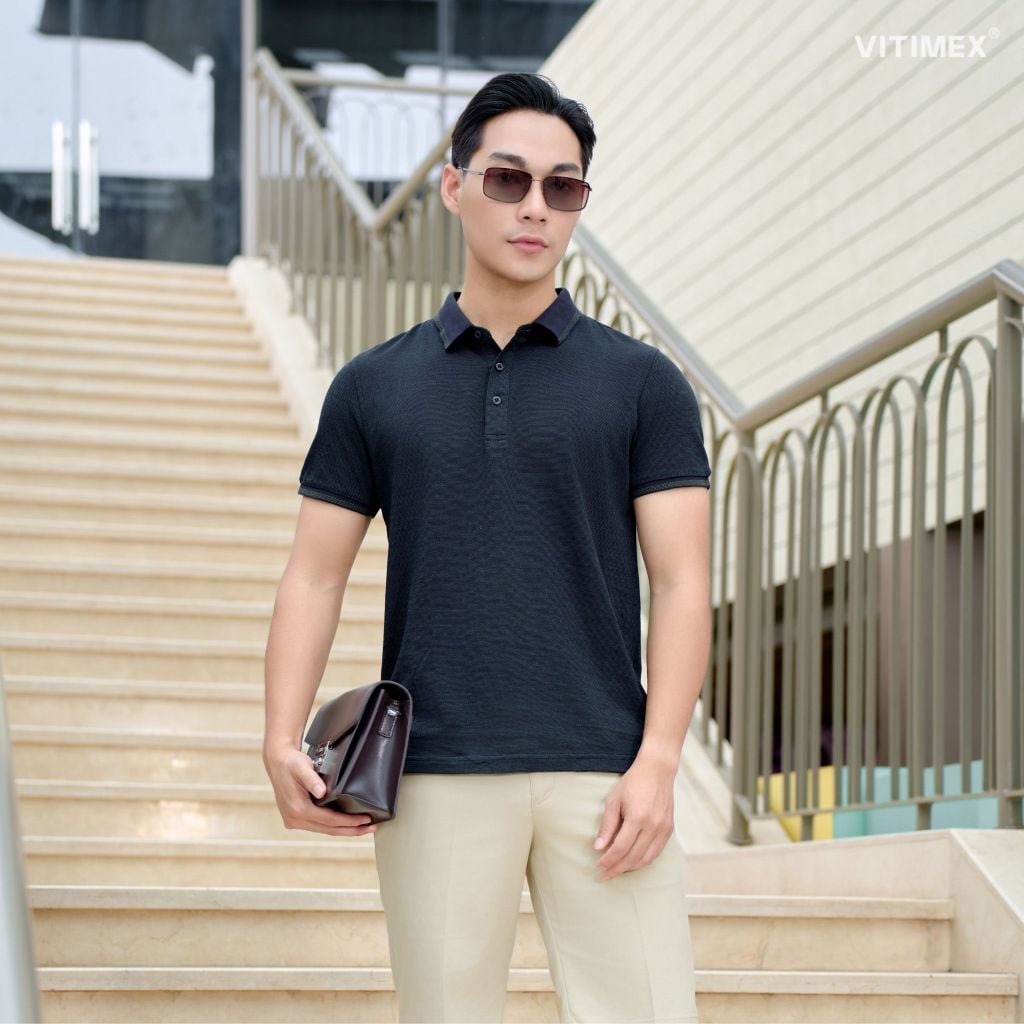 BST PTLL ÁO THUN POLO VITIMEX ATS 3037