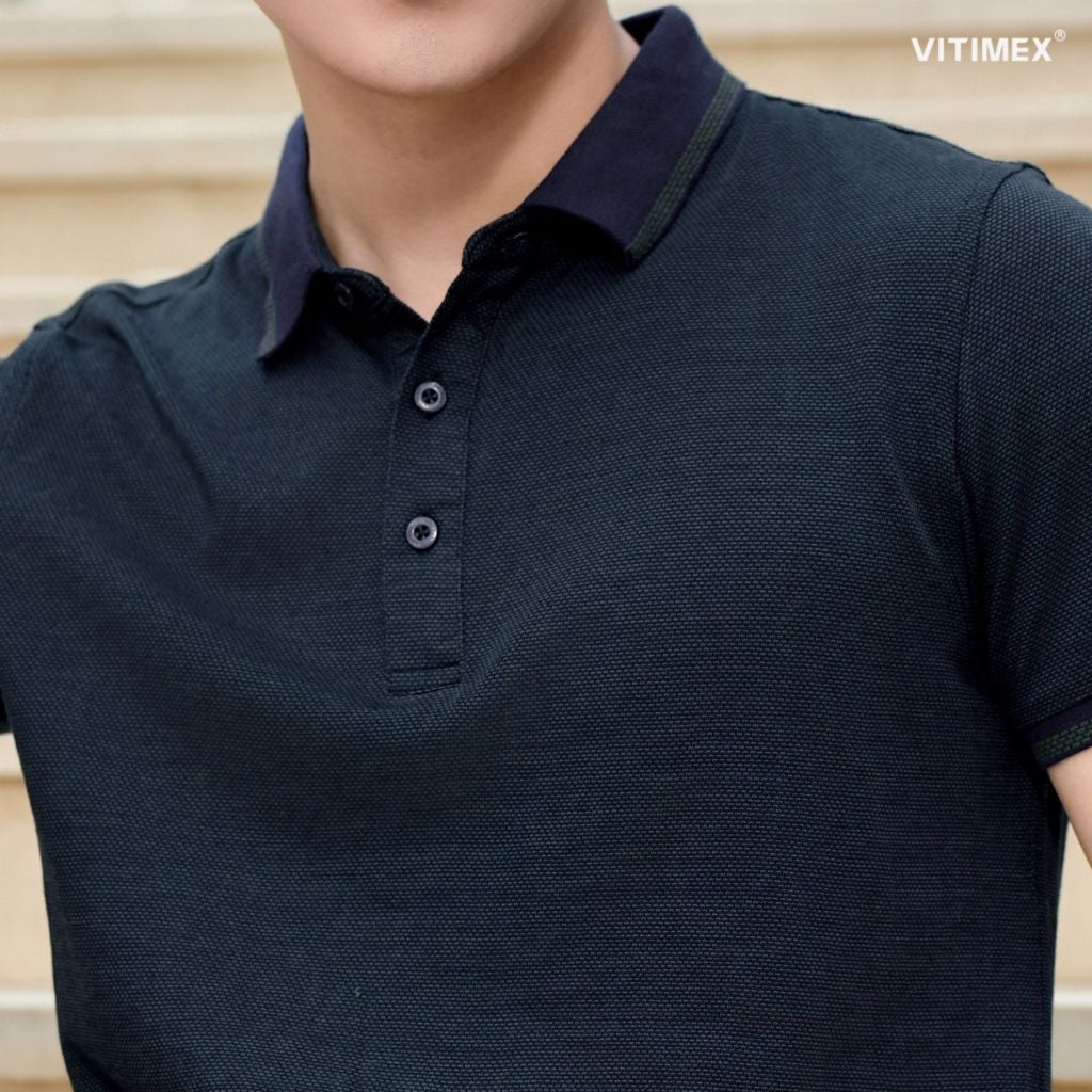 BST PTLL ÁO THUN POLO VITIMEX ATS 3037