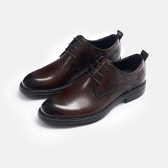 Giày Nam Vitimex  Màu Nâu GBD5002