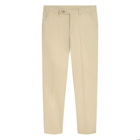 Quần kaki dáng suông be KRG 7557 VITIMEX