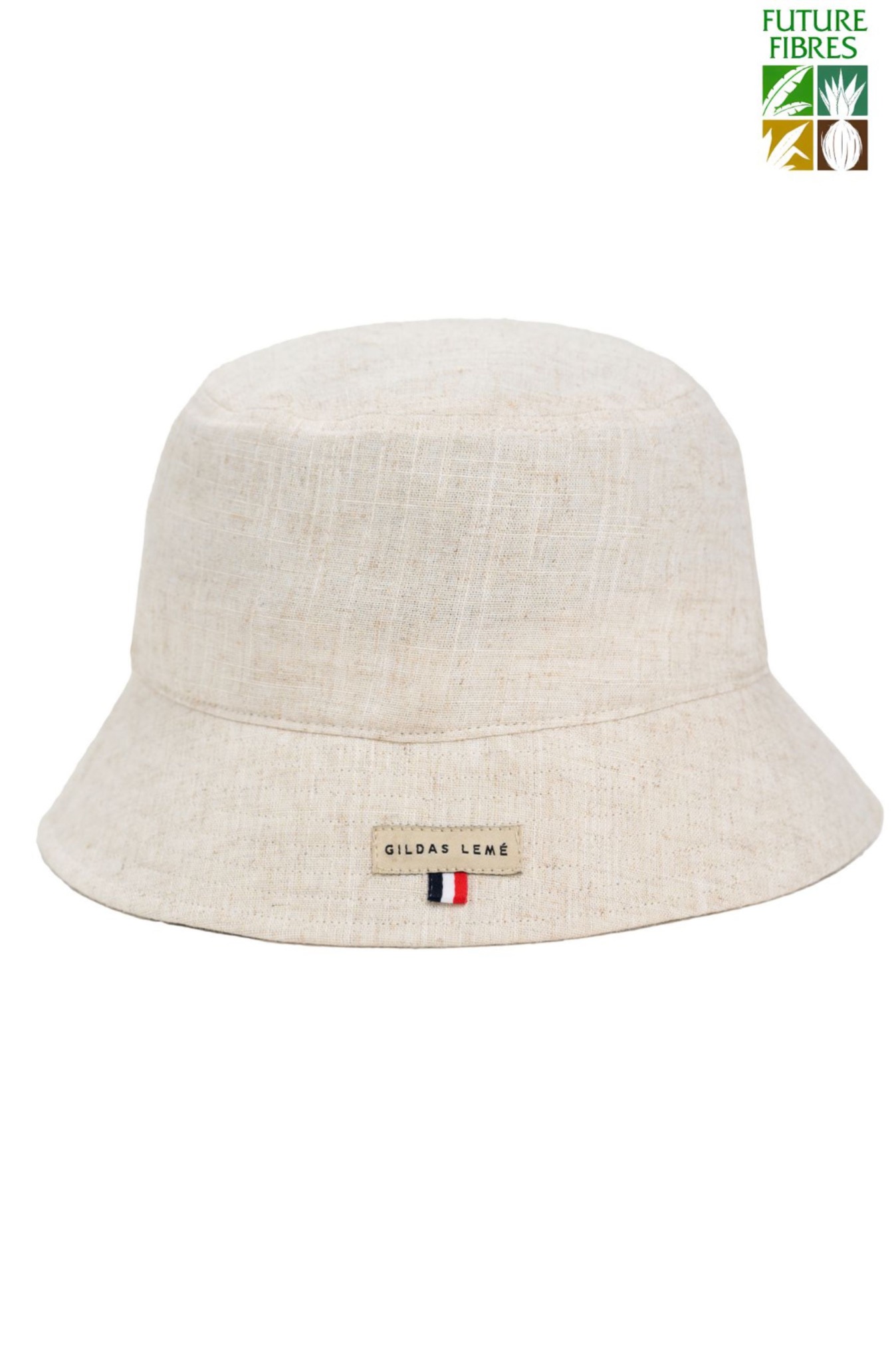 Mũ bucket nam Linen