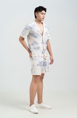 Quần short đi biển nam Pin Parasol