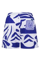 Set đồ đi biển nam Blue Stamp màu trắng