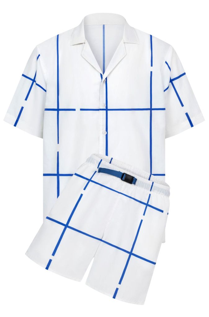Set đồ đi biển nam Midnight Bath