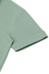 Áo polo nam Palma xanh mint