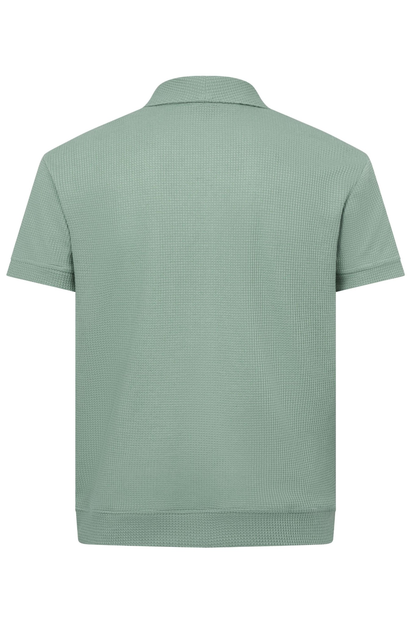 Áo polo nam Palma xanh mint