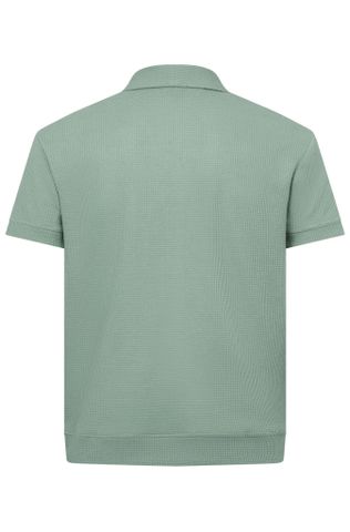 Áo polo nam Palma xanh mint
