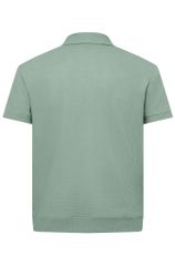 Áo polo nam Palma xanh mint