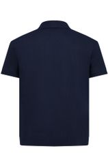 Áo polo nam Palma xanh navy