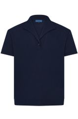 Áo polo nam Palma xanh navy