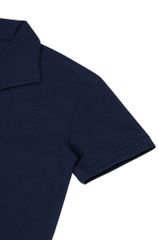 Áo polo nam Palma xanh navy
