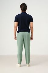 Áo polo nam Palma xanh navy