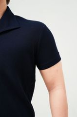 Áo polo nam Palma xanh navy