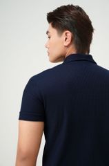 Áo polo nam Palma xanh navy