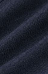 Quần dài nam Linen dáng Regular màu xanh navy