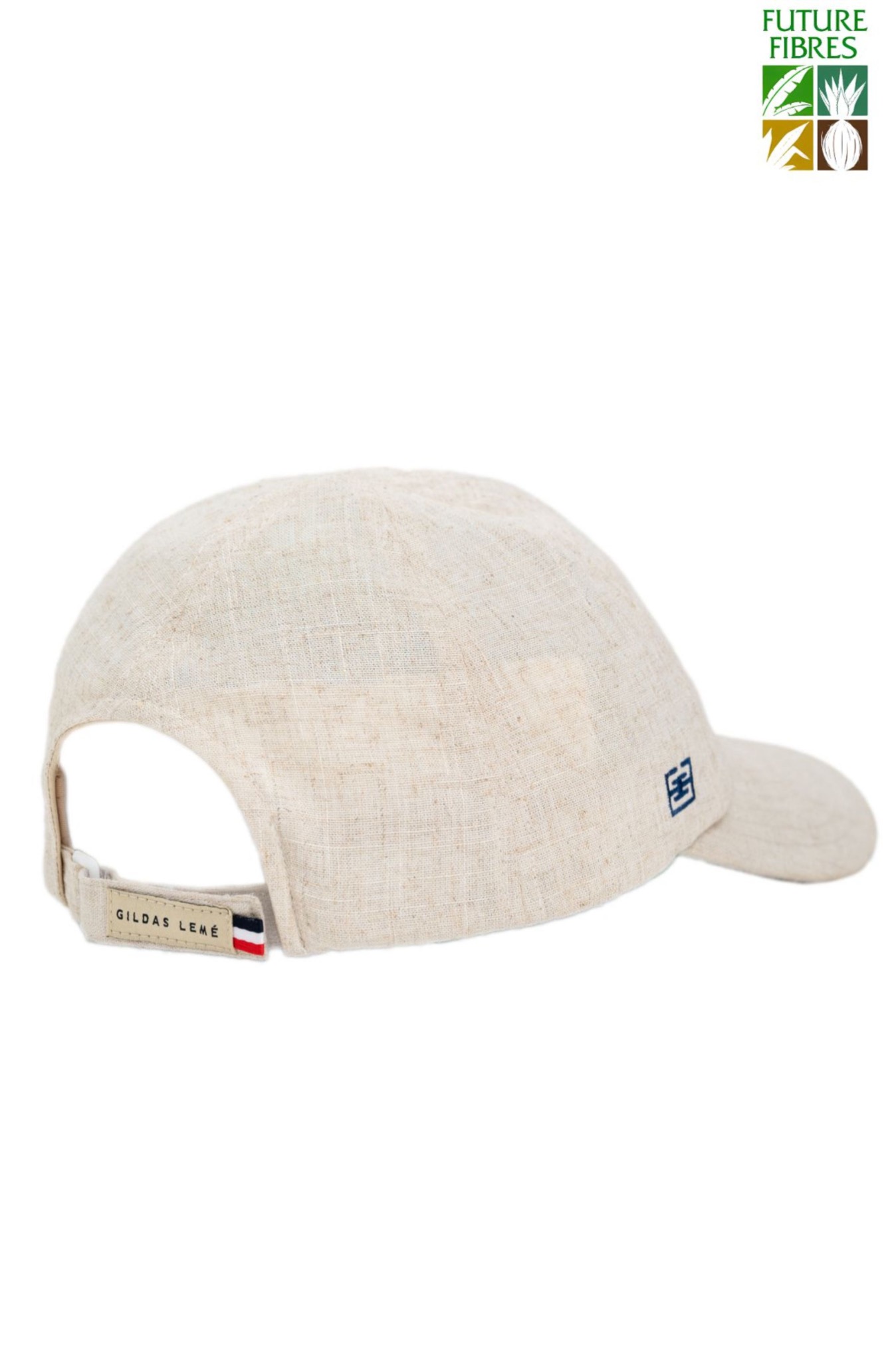 Mũ lưỡi trai nam Linen