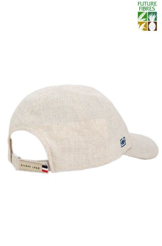 Mũ lưỡi trai nam Linen