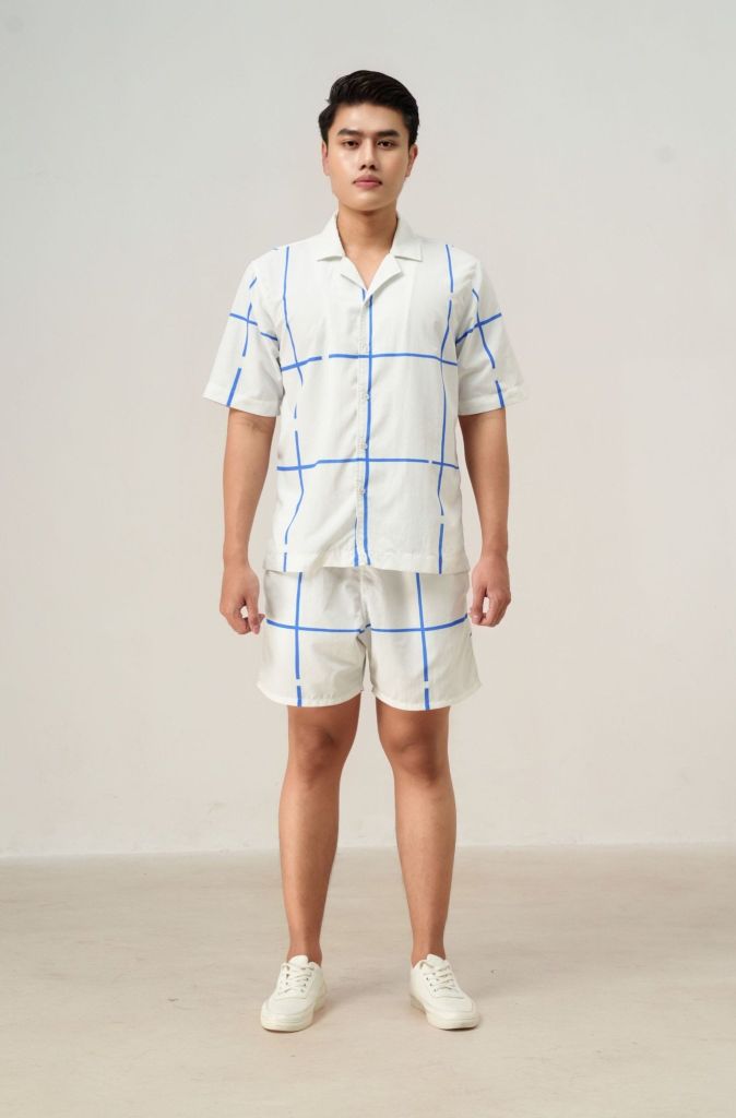 Set đồ đi biển nam Midnight Bath