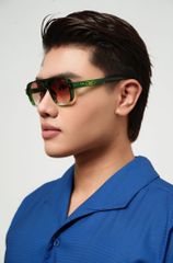 Kính mát nam chất liệu Acetate