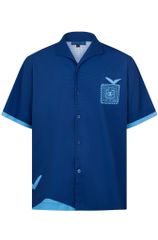 Set đồ đi biển nam Blue Stamp màu xanh navy