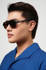 Kính mát nam chất liệu Acetate
