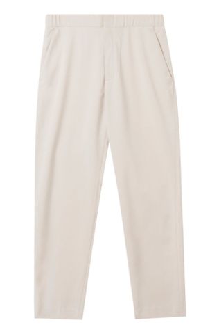 Quần dài nam Chino Cotton dáng Straight