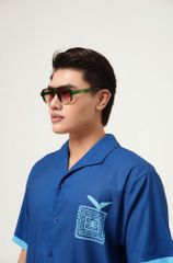 Kính mát nam chất liệu Acetate