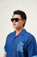 Kính mát nam chất liệu Acetate