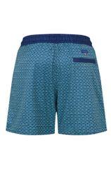 Quần bơi nam Monogram màu xanh biển sâu