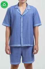 Set đồ đi biển nam Monogram