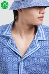 Set đồ đi biển nam Monogram