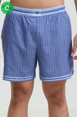 Quần short đi biển nam Monogram