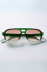 Kính mát nam chất liệu Acetate