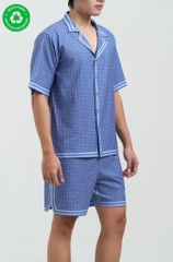 Set đồ đi biển nam Monogram