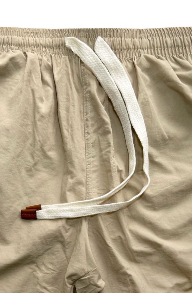 Quần bơi nam Rhuys màu be