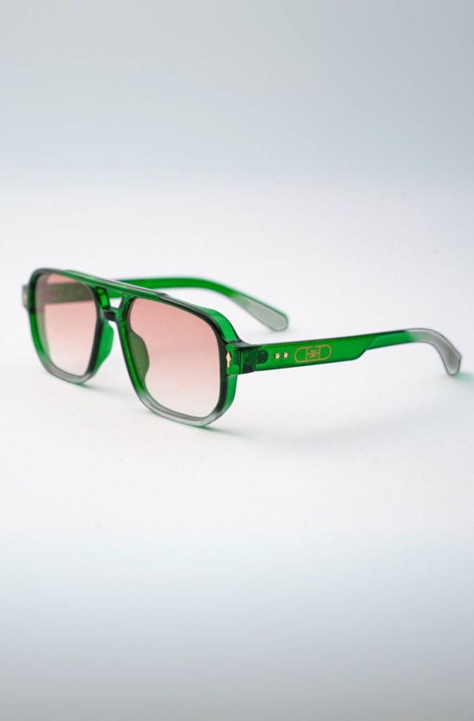 Kính mát nam chất liệu Acetate