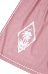 Set đồ đi biển nam Pink Paradise màu hồng