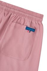 Quần short đi biển nam Pink Paradise màu hồng