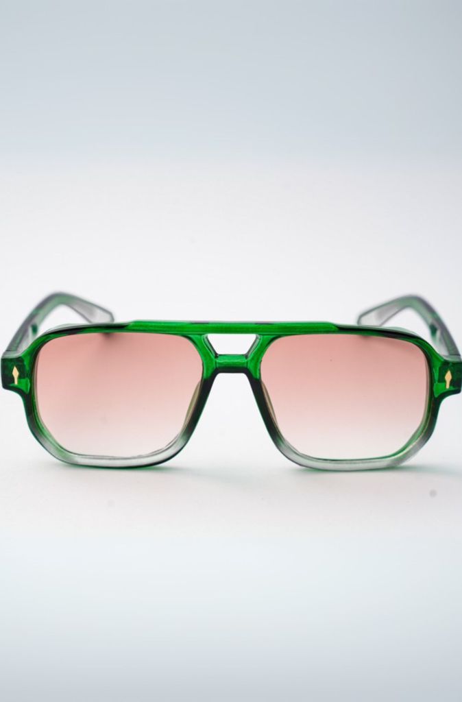 Kính mát nam chất liệu Acetate