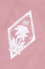 Set đồ đi biển nam Pink Paradise màu hồng