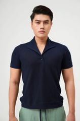Áo Polo Nam Palma Xanh Navy