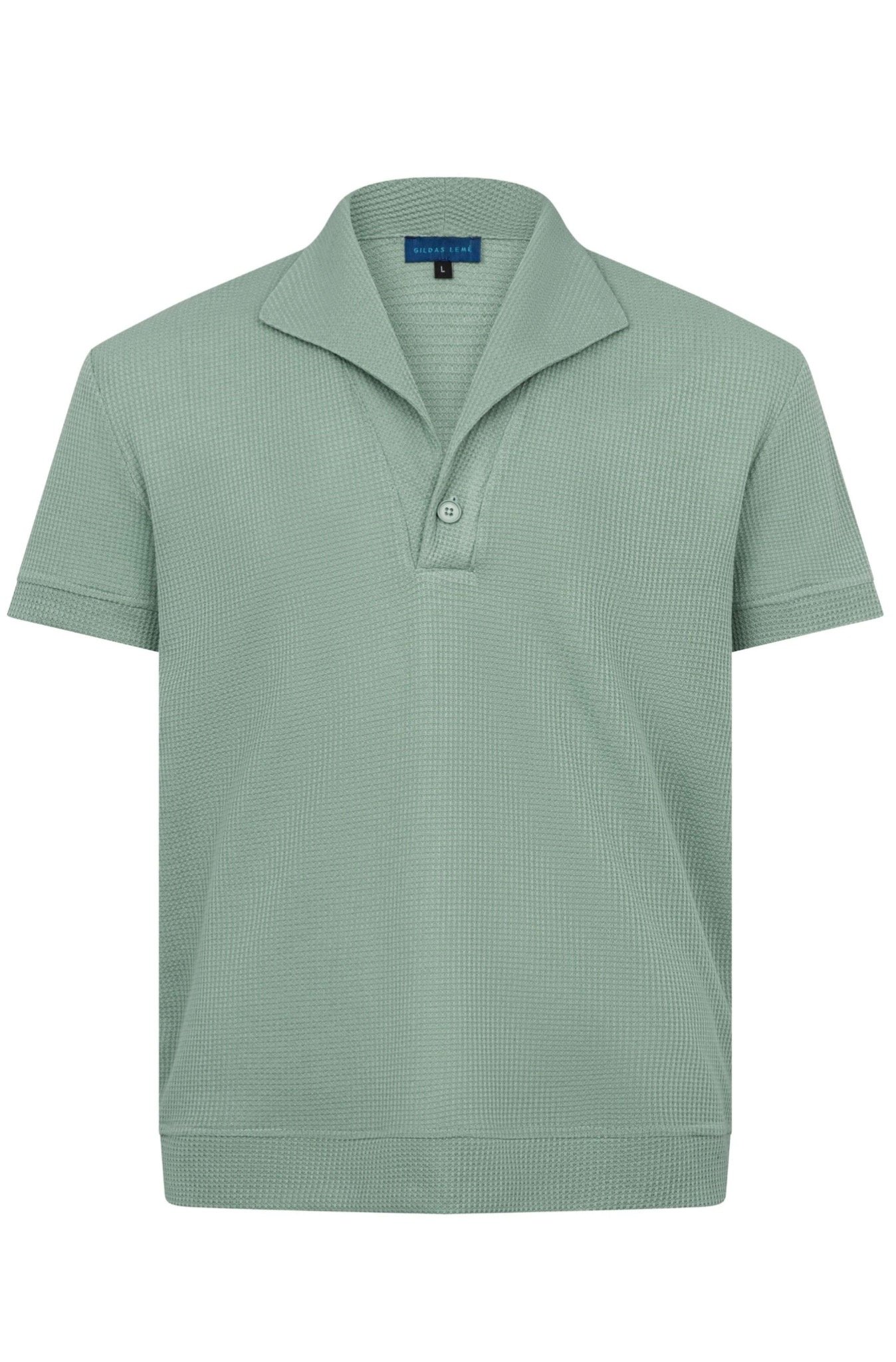 Áo Polo Nam Palma Xanh Mint