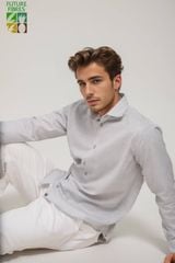 Áo Sơ Mi Nam Linen St.Raphael