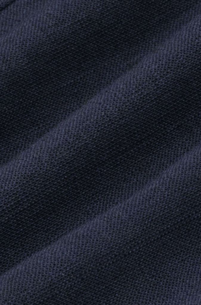 Quần Dài Nam Linen Xanh Navy