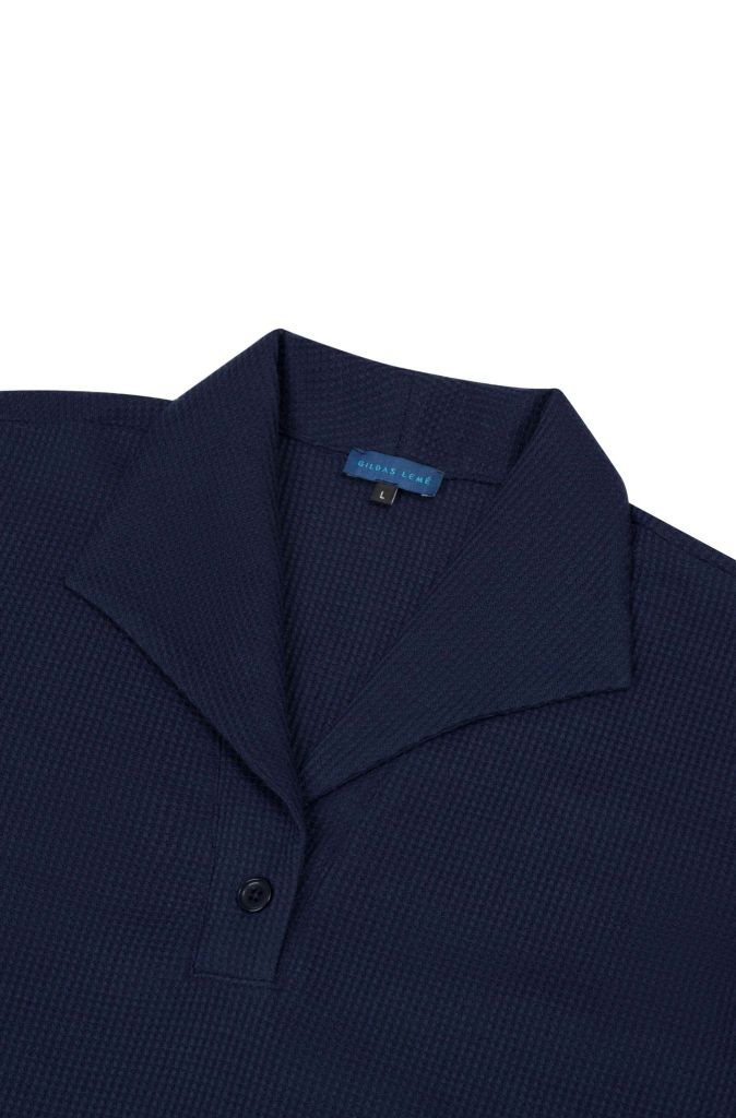 Áo Polo Nam Palma Xanh Navy