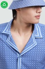 Set Đồ Đi Biển Nam Monogram