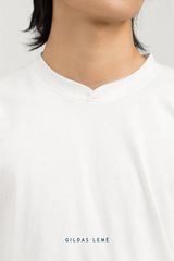 Áo Thun Nam Cotton Lạnh Cổ Mandarin