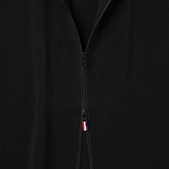 Áo Sơ Mi Polyester Nam Tay Ngắn Khoá Kéo Mistral Form Oversize